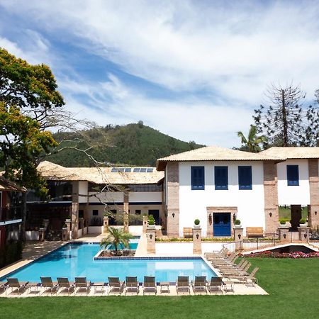 Hotel Fazenda Sao Silvano Морунгаба Екстериор снимка