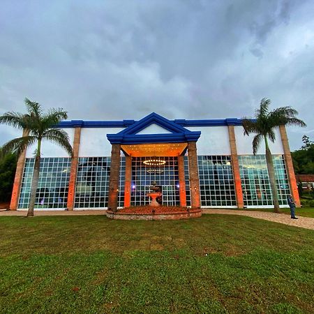 Hotel Fazenda Sao Silvano Морунгаба Екстериор снимка