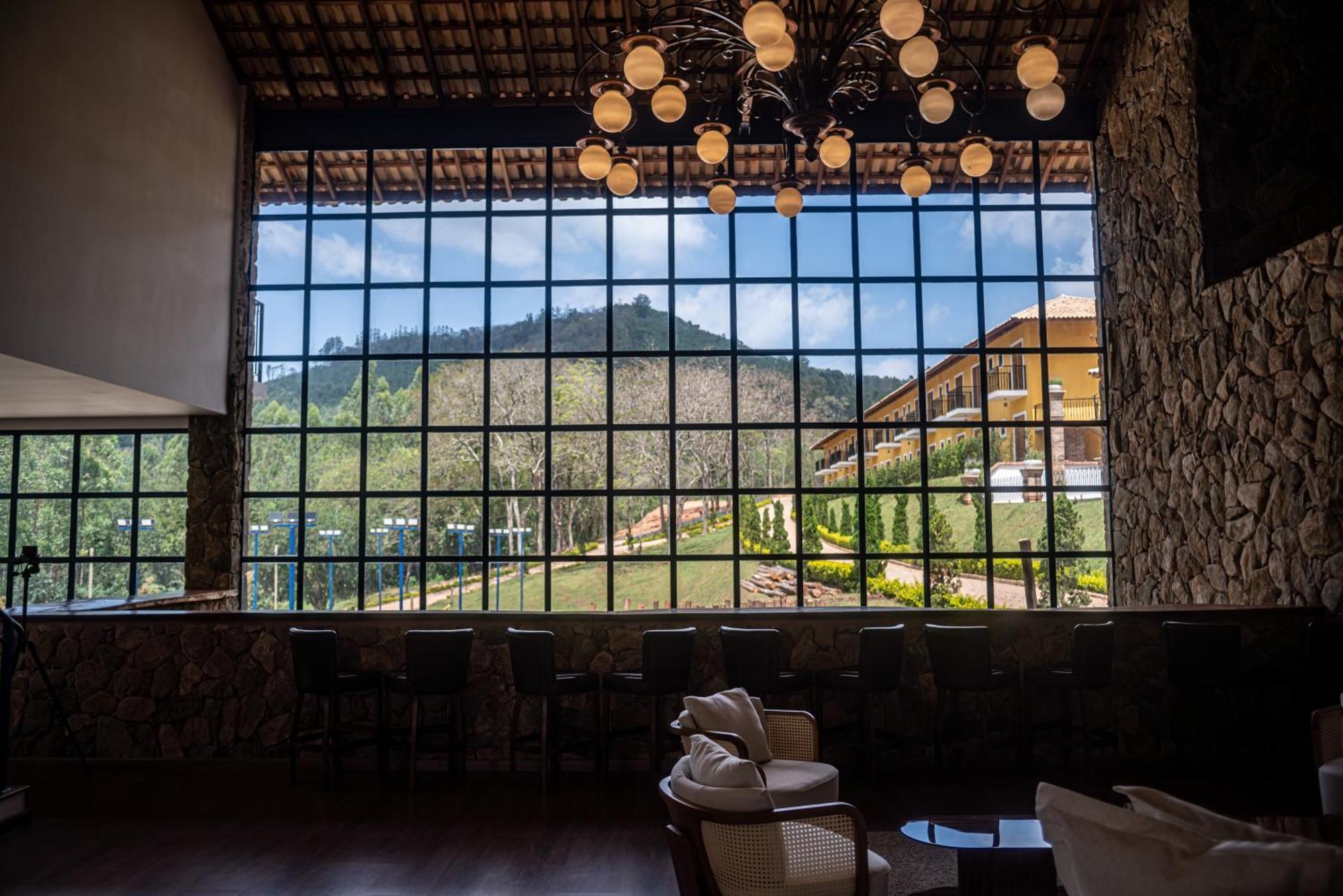 Hotel Fazenda Sao Silvano Морунгаба Екстериор снимка