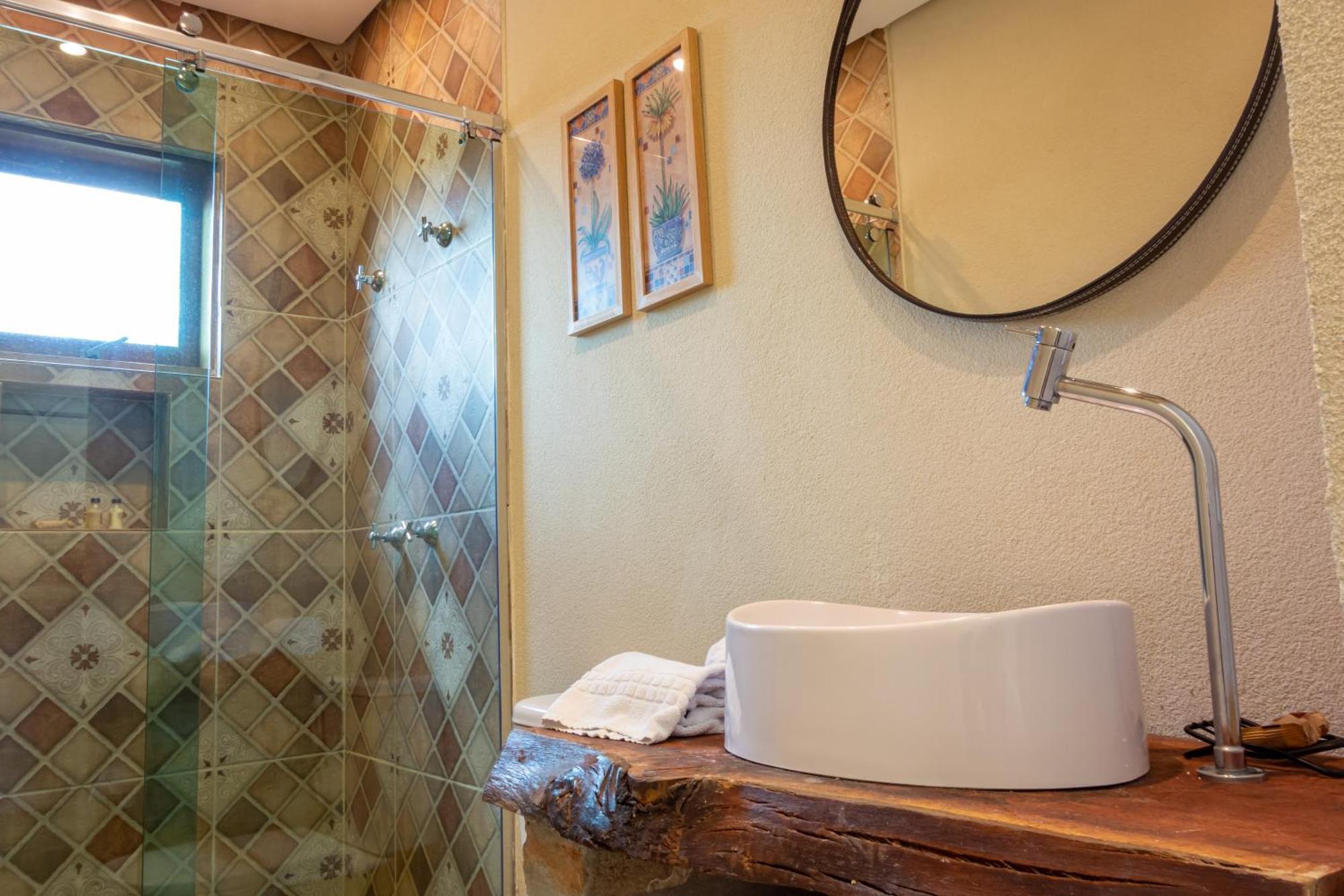 Hotel Fazenda Sao Silvano Морунгаба Екстериор снимка