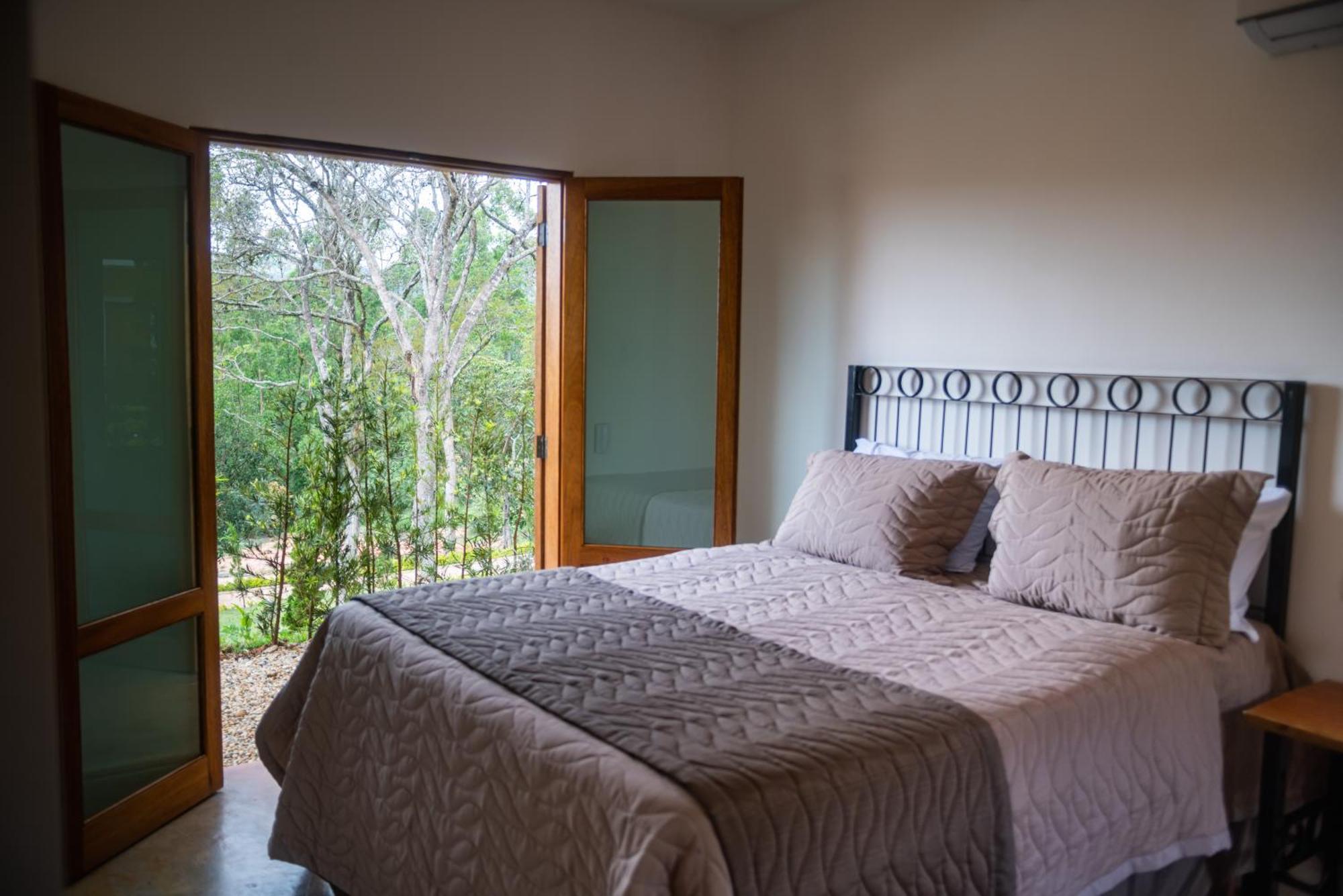 Hotel Fazenda Sao Silvano Морунгаба Екстериор снимка