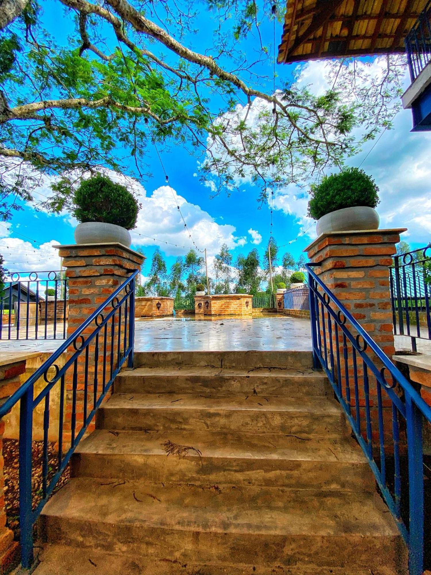 Hotel Fazenda Sao Silvano Морунгаба Екстериор снимка