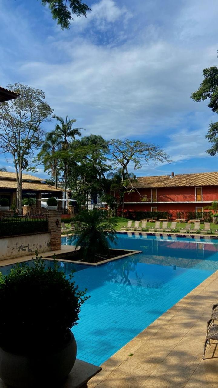 Hotel Fazenda Sao Silvano Морунгаба Екстериор снимка