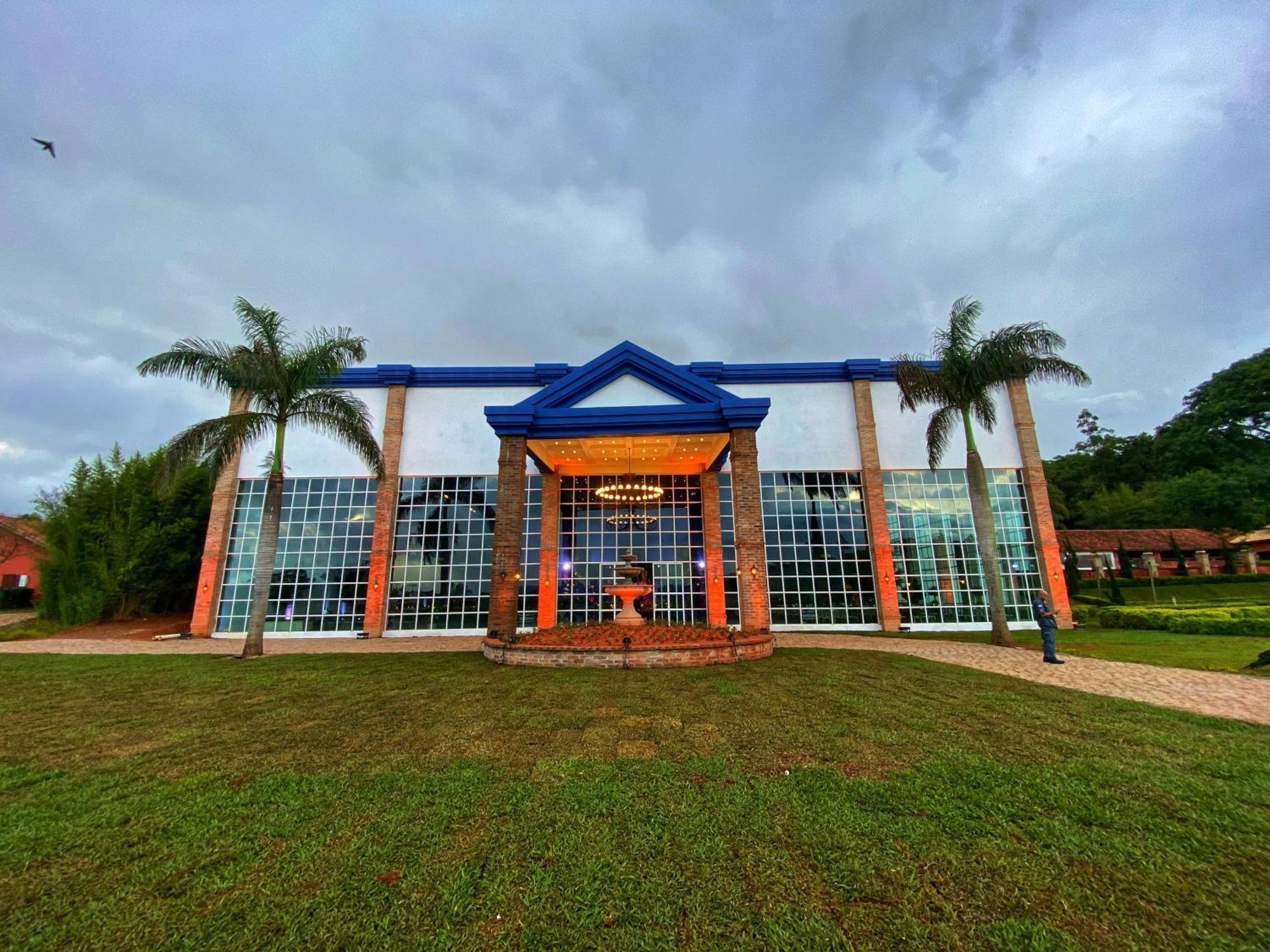 Hotel Fazenda Sao Silvano Морунгаба Екстериор снимка
